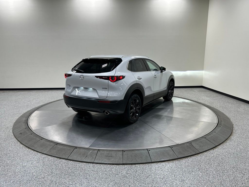 used 2025 Mazda CX-30 car, priced at $24,422