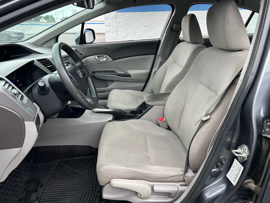 2012 Honda Civic LX 14
