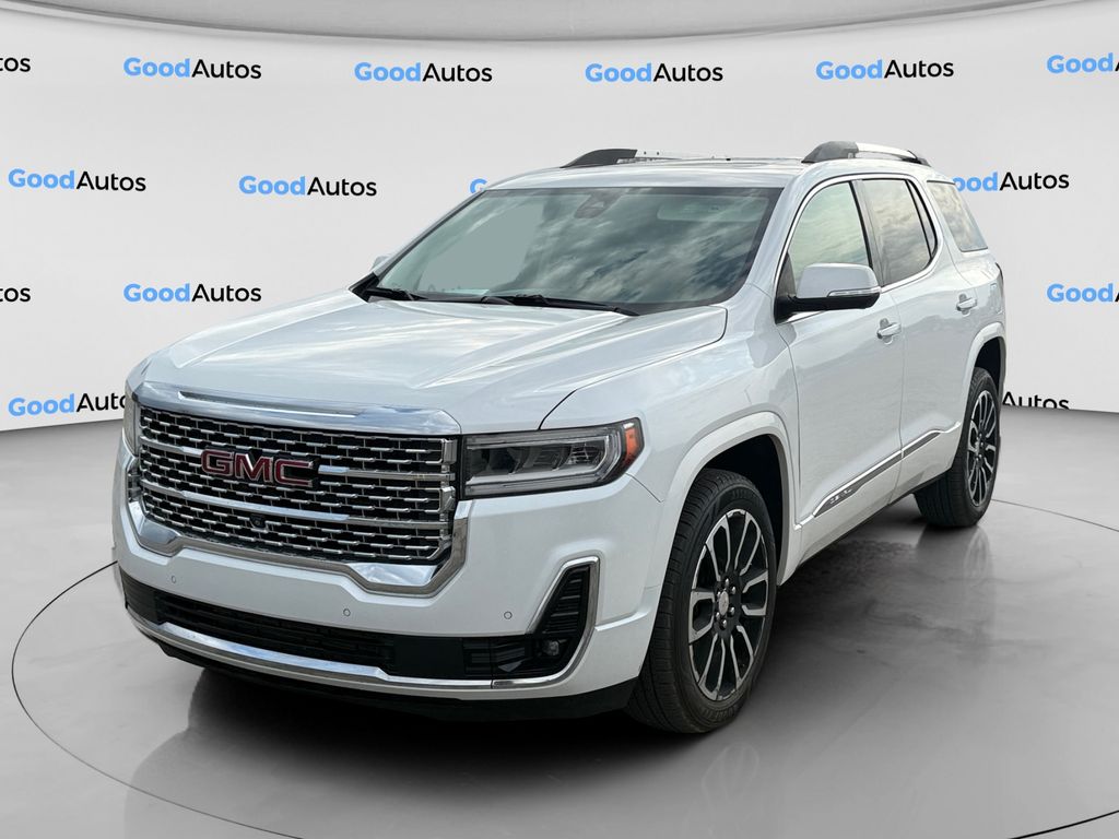 2020 GMC Acadia Denali AWD
