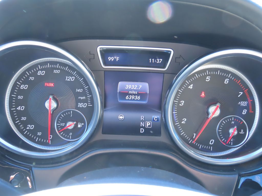 Thumbnail: 2017 Mercedes-Benz GLS - 11