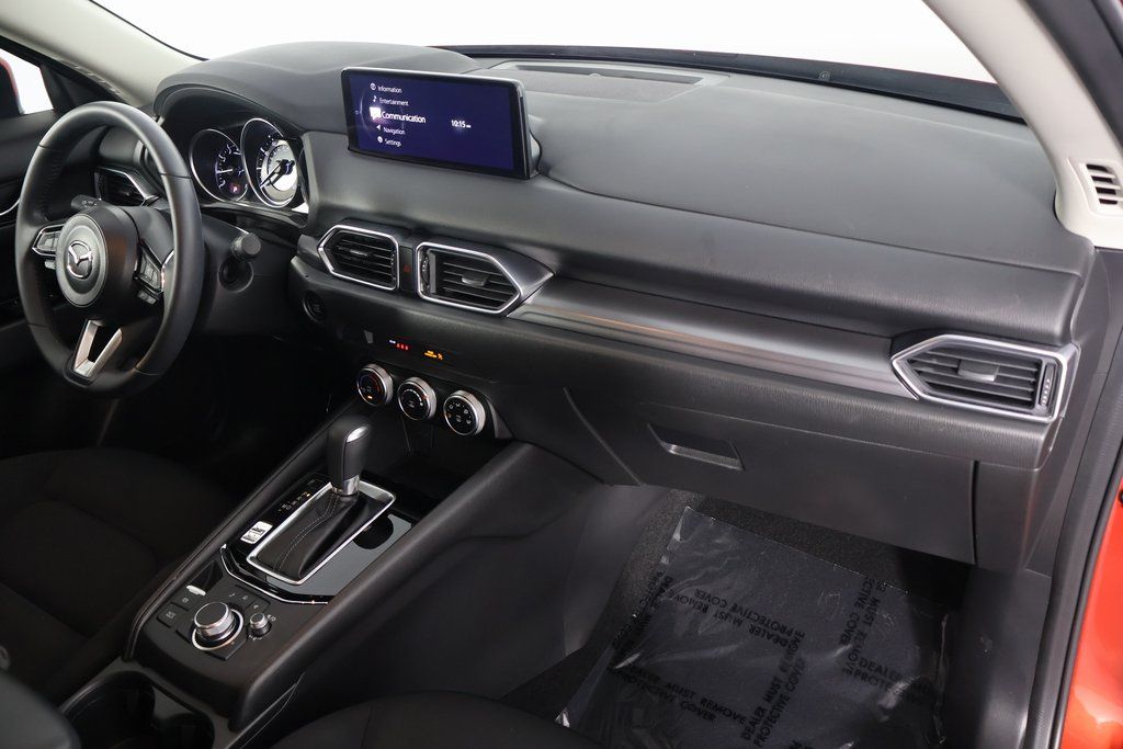 Thumbnail: 2023 Mazda CX-5 - 9