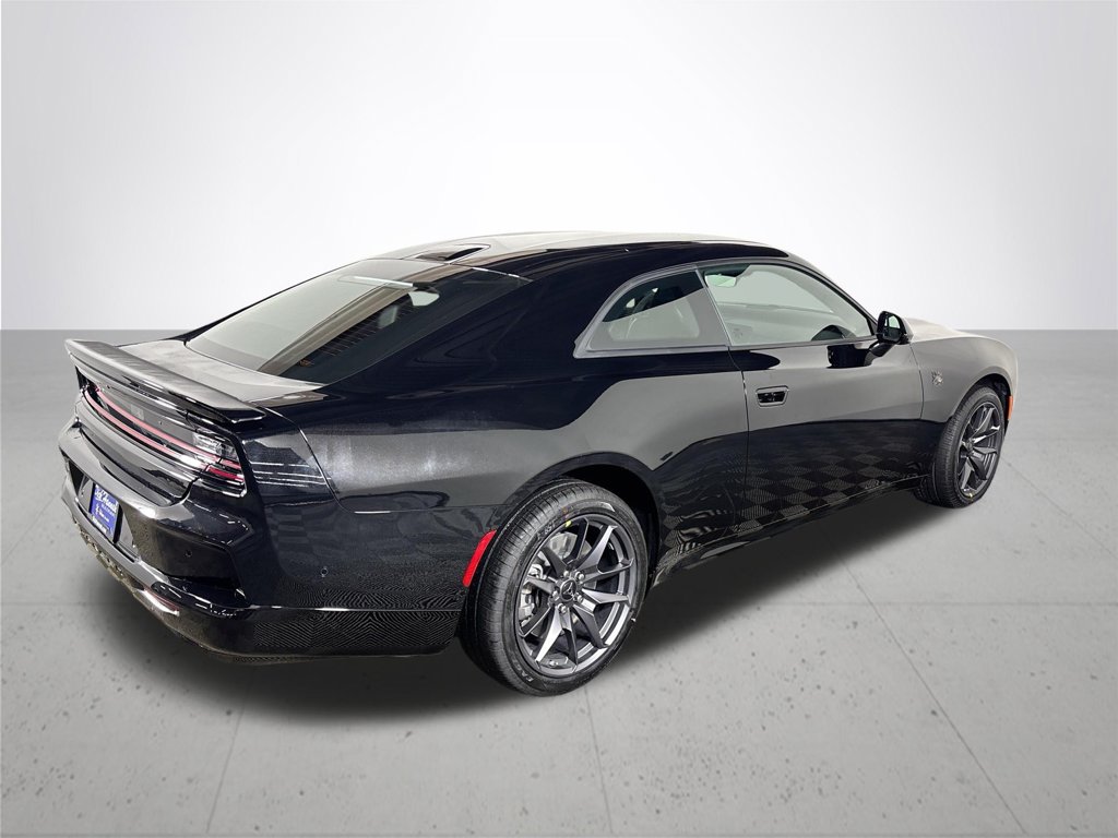 2026 Dodge Charger Scat Pack