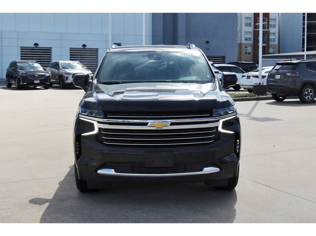 2024 Chevrolet Suburban LT - 7