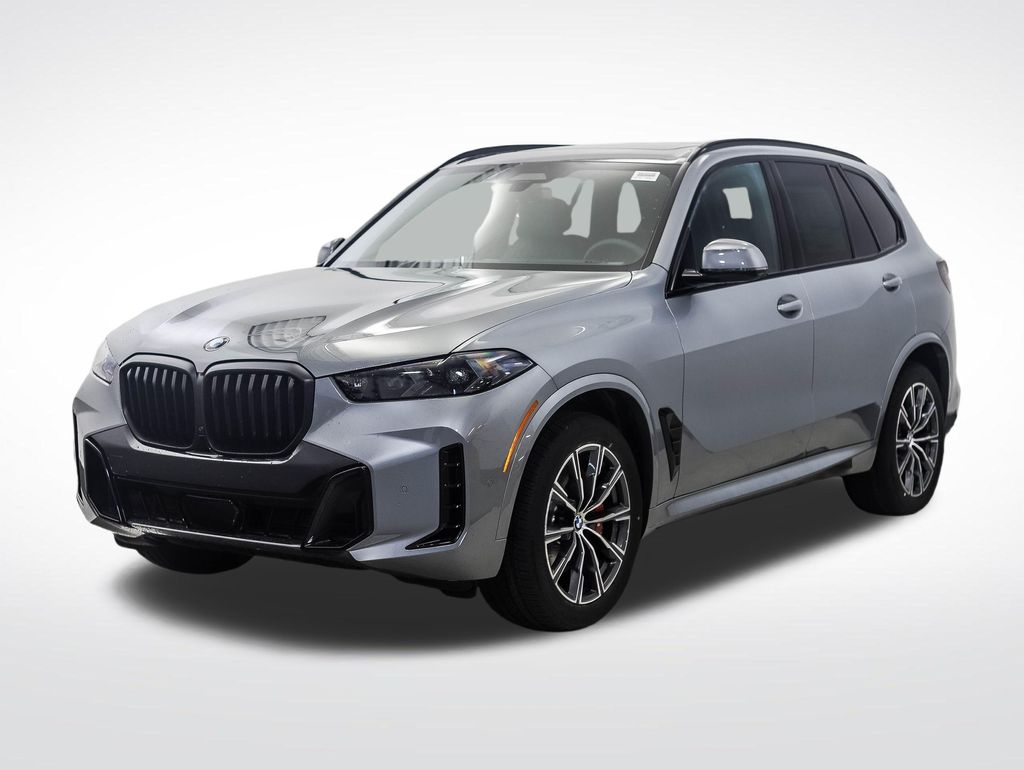 Thumbnail: 2026 BMW X5 - 1
