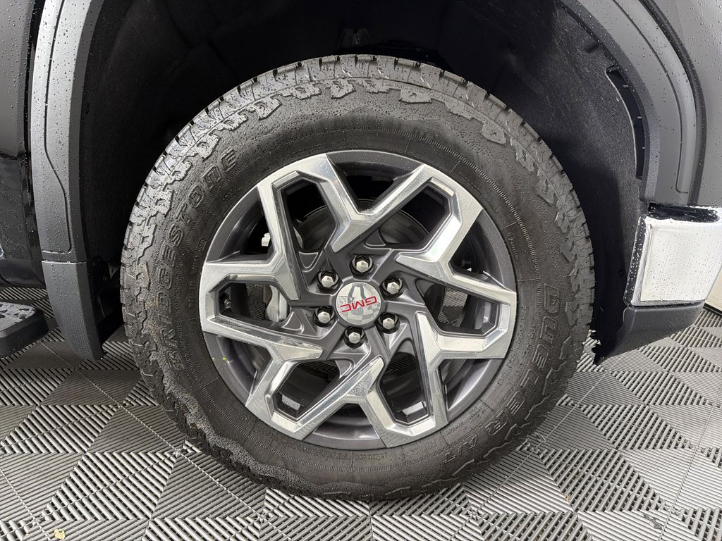 new 2026 GMC Sierra 1500 car, priced at $59,420