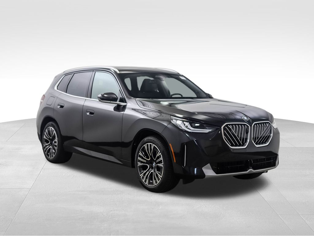 Thumbnail: 2026 BMW X3 - 8