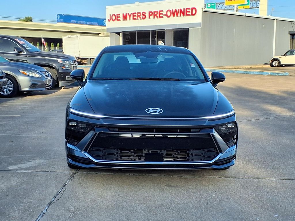 2025 Hyundai Sonata SEL Gray at Baytown Hyundai