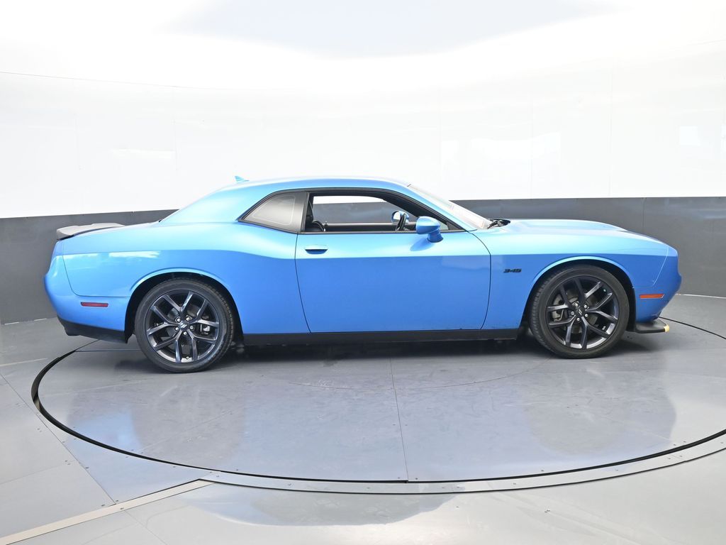 Used 2023 B5 Blue Pearlcoat Dodge R/T image 7