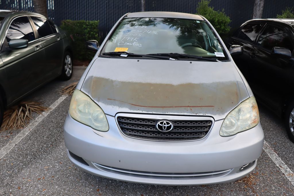 Thumbnail: 2005 Toyota Corolla - 5