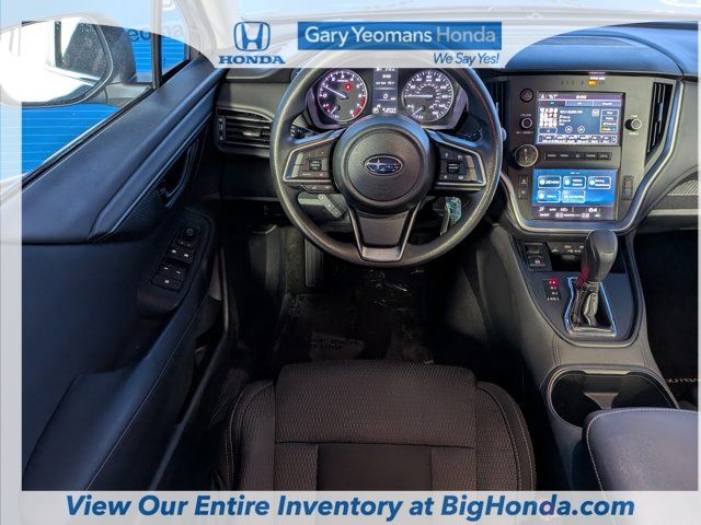 2021 Subaru Outback