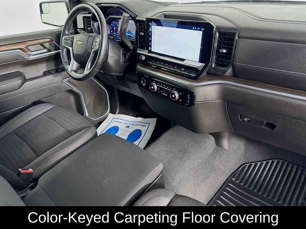 Used Car 2023 Chevrolet Silverado 1500  Lt For Sale Under $30,000 In Austin, Texas