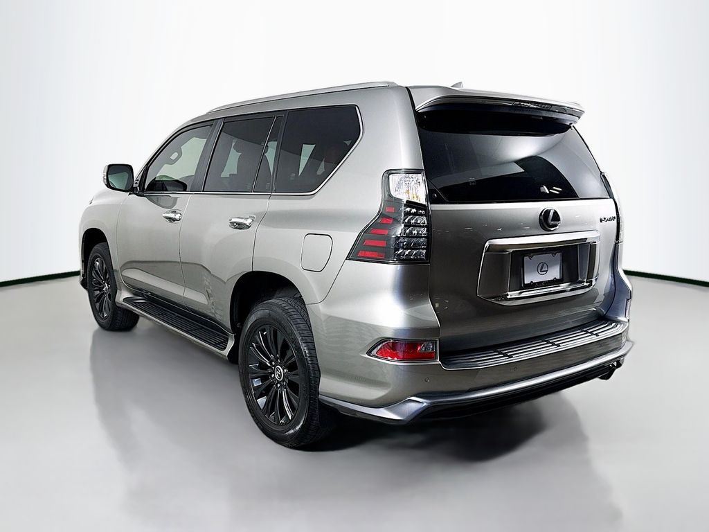 Thumbnail: 2023 Lexus GX - 7