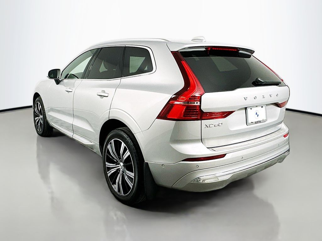 2022 Volvo XC60 B5 Inscription 7