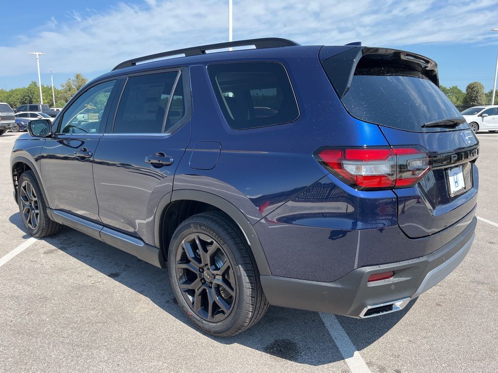 Thumbnail: 2025 Honda Pilot - 4