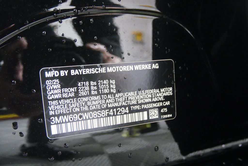 Thumbnail: 2025 BMW 3 Series - 31