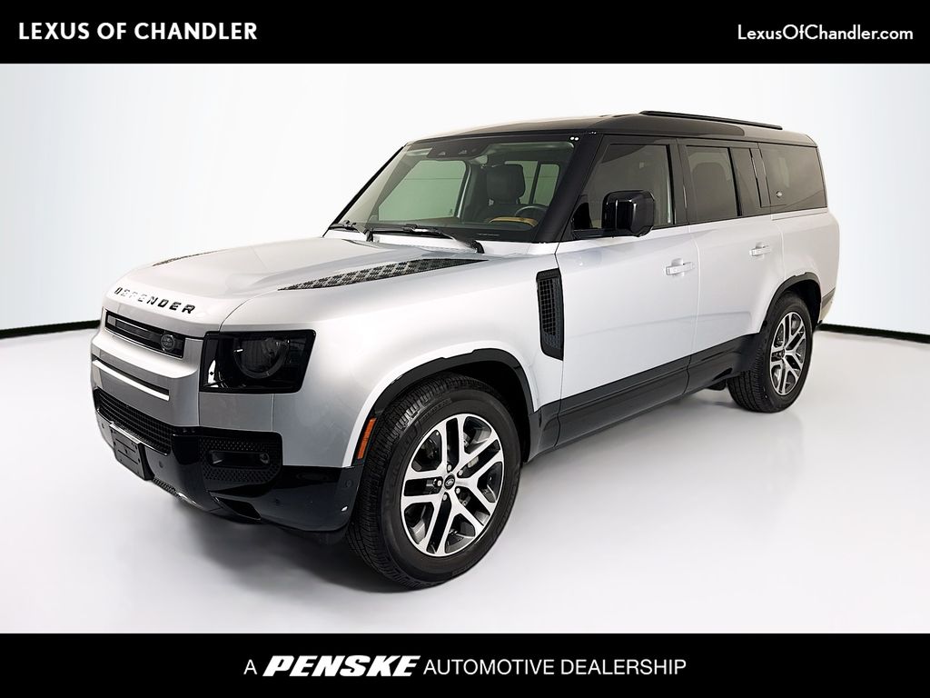 Thumbnail: 2024 Land Rover Defender - 1