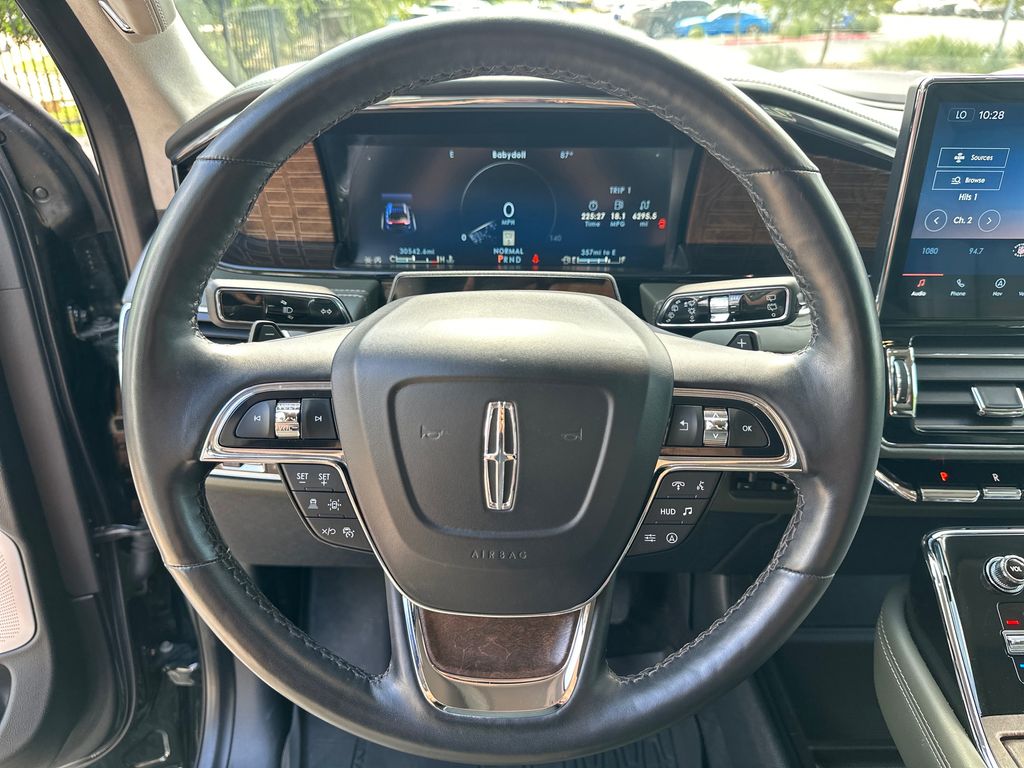 Used Car 2022 Lincoln Navigator L  Black Label For Sale Under $60,000 In Austin, Texas