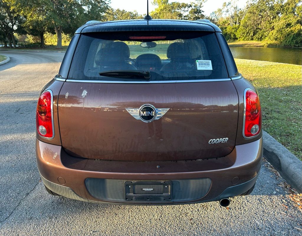 Thumbnail: 2013 MINI Cooper Countryman - 4