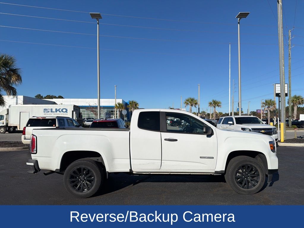 2022 GMC Canyon 2WD Elevation Standard