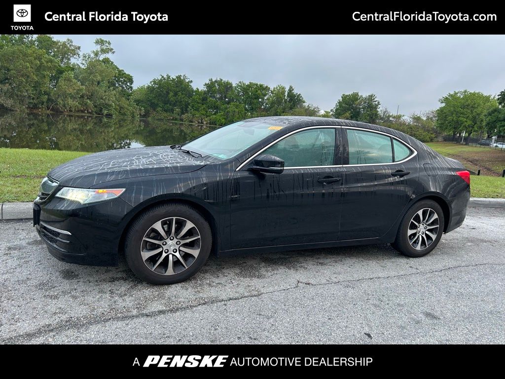 2015 Acura TLX Technology -
                  Orlando, FL