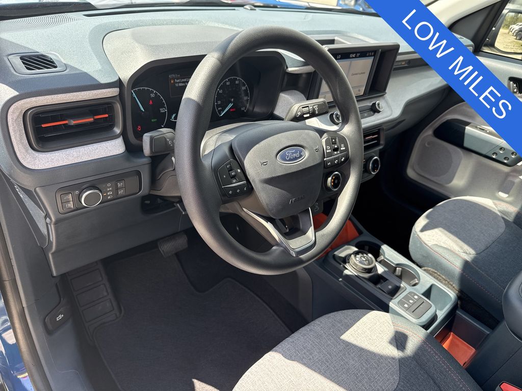 2024 Ford Maverick XLT Blue at Legacy Ford