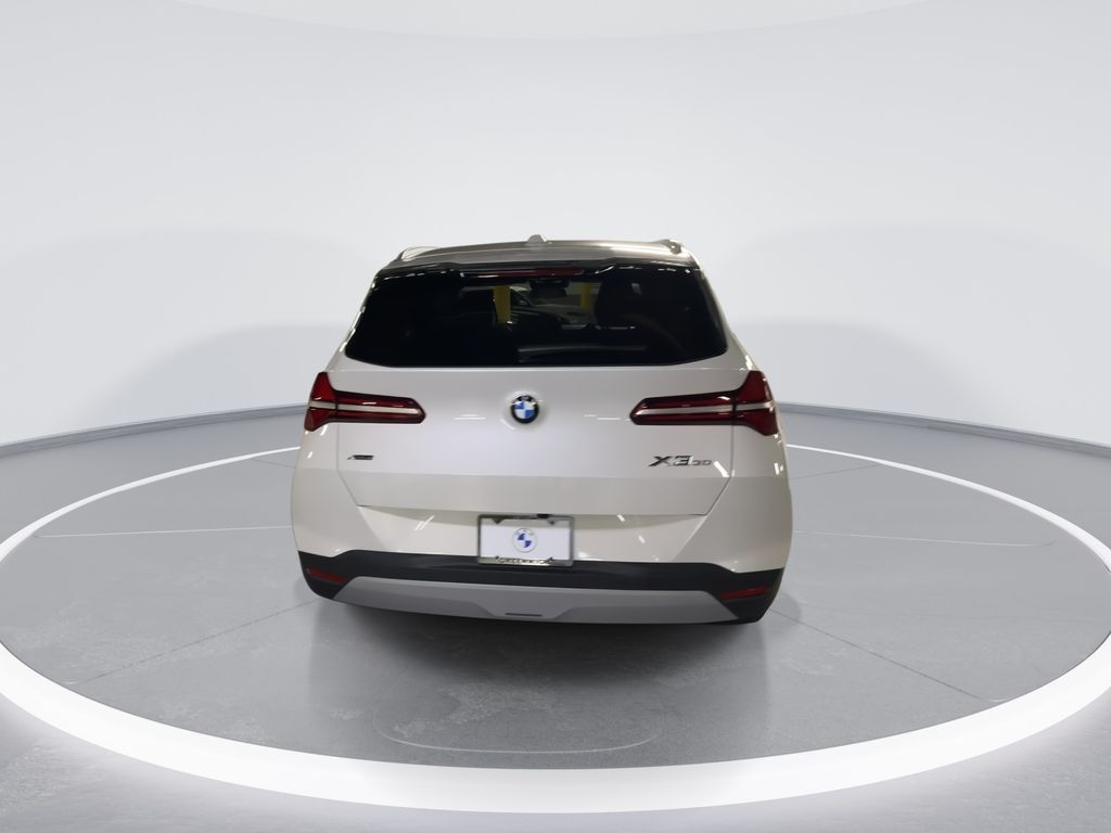 Thumbnail: 2026 BMW X3 - 7