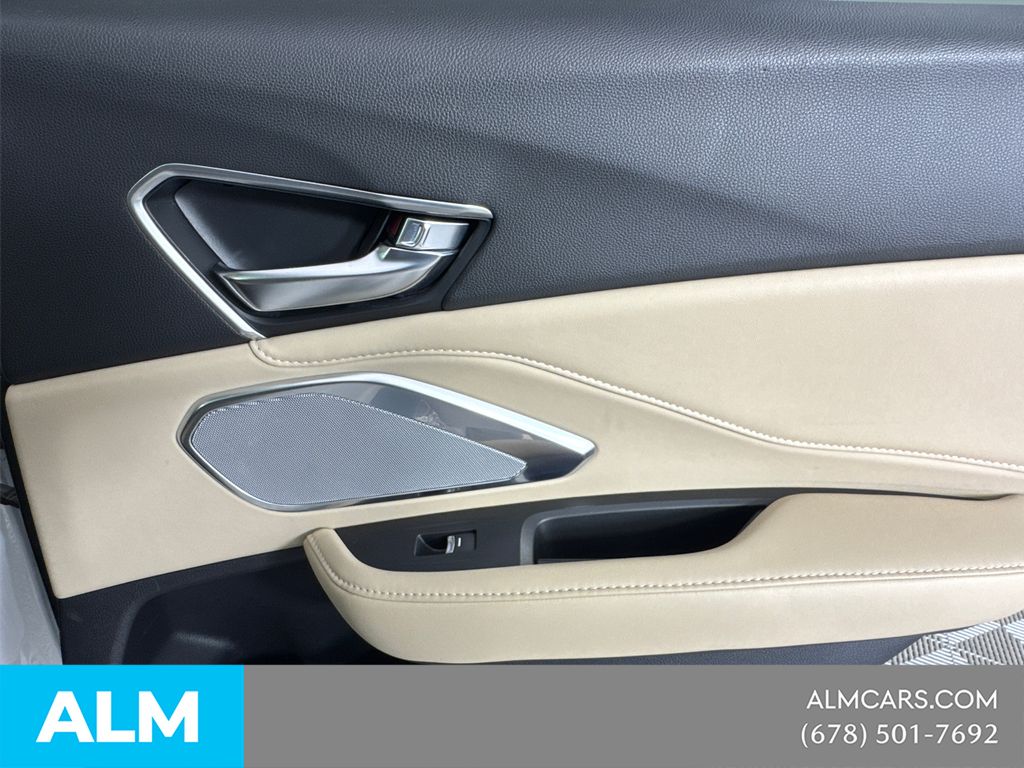 Used 2020 Beige Acura Advance Package image 20