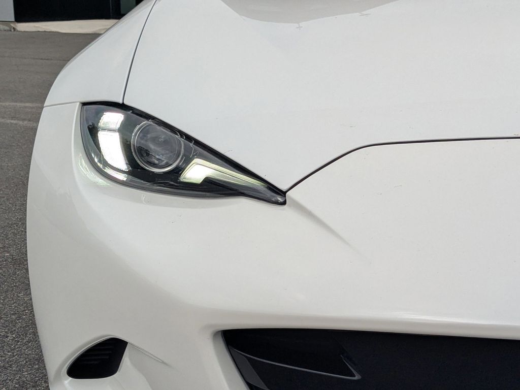 2025 Mazda MX-5 Miata RF Grand Touring