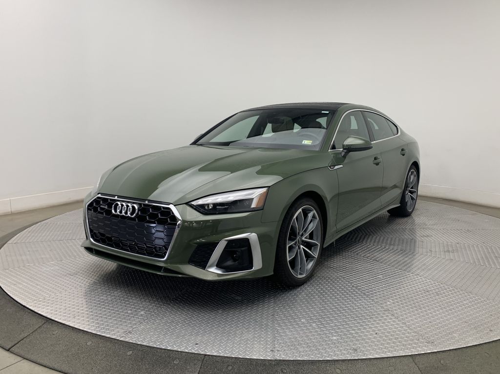 Thumbnail: 2023 Audi A5 - 3