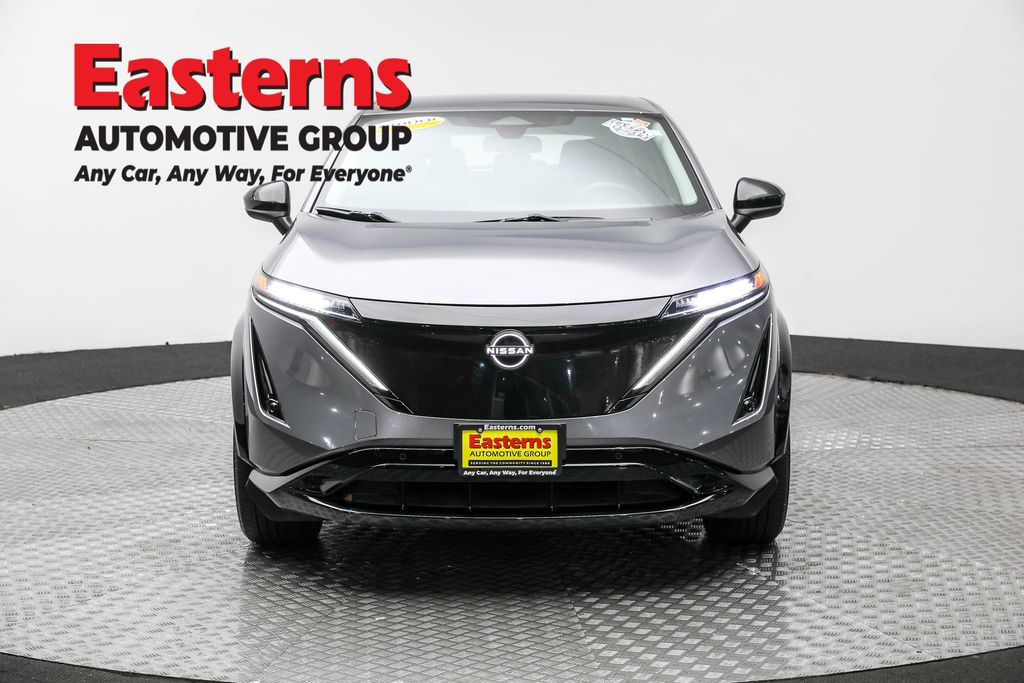 Used 2023 Nissan Ariya Engage with VIN JN1AF0BA7PM406890 for sale in White Marsh, MD
