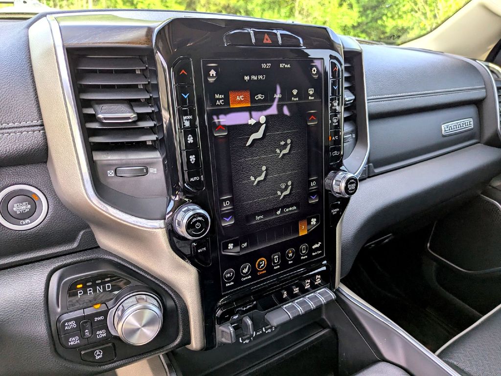 2021 Ram 1500  Laramie In Taylor, Texas