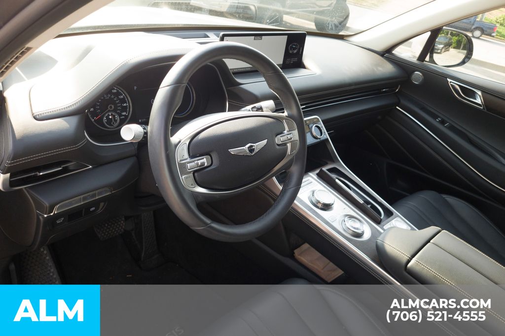 Used 2024 Silver Genesis 2.5T image 15