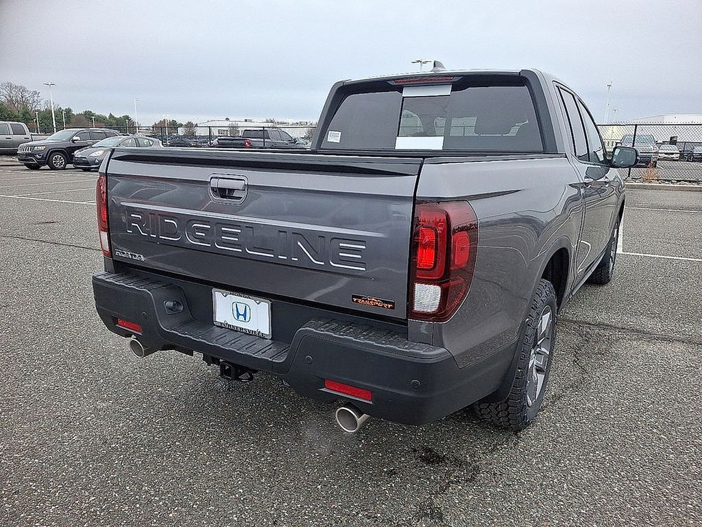 Thumbnail: 2026 Honda Ridgeline - 4