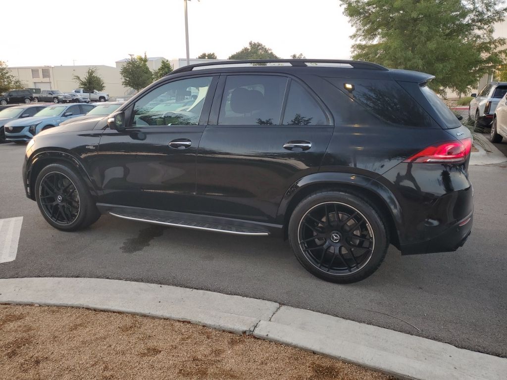 Used Car 2023 Mercedes-benz Gle  Gle 53 Amg® For Sale Under $70,000 In Austin, Texas