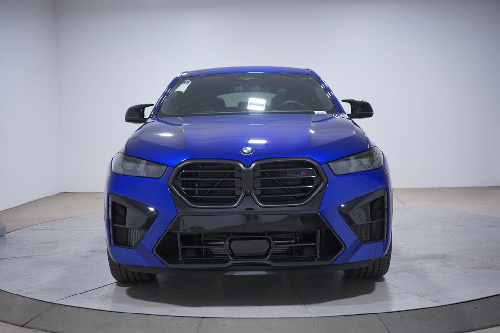 2025 BMW X6 M 4