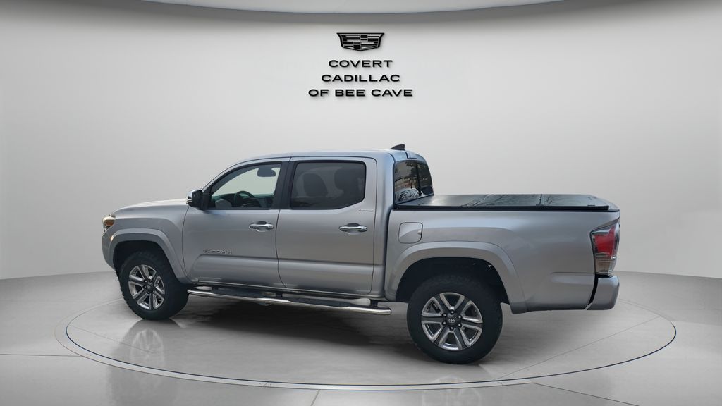 Used Car 2018 Toyota Tacoma  Limited For Sale Under $30,000 In Austin, Texas