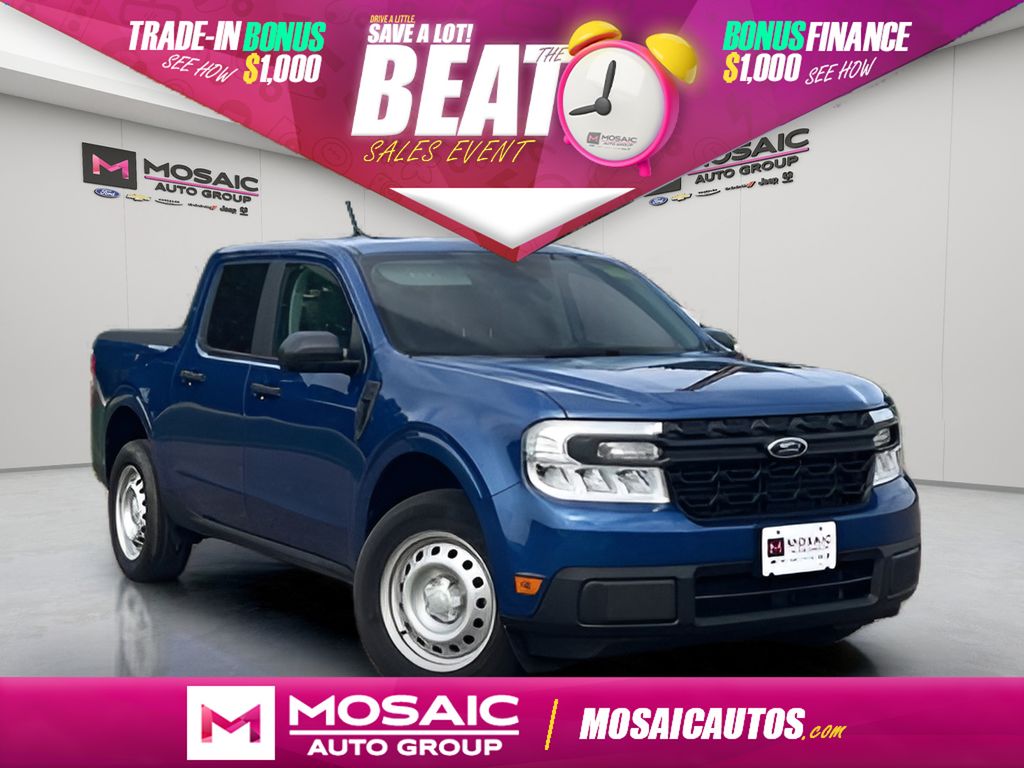 Used 2024 Ford Maverick XL Trucks