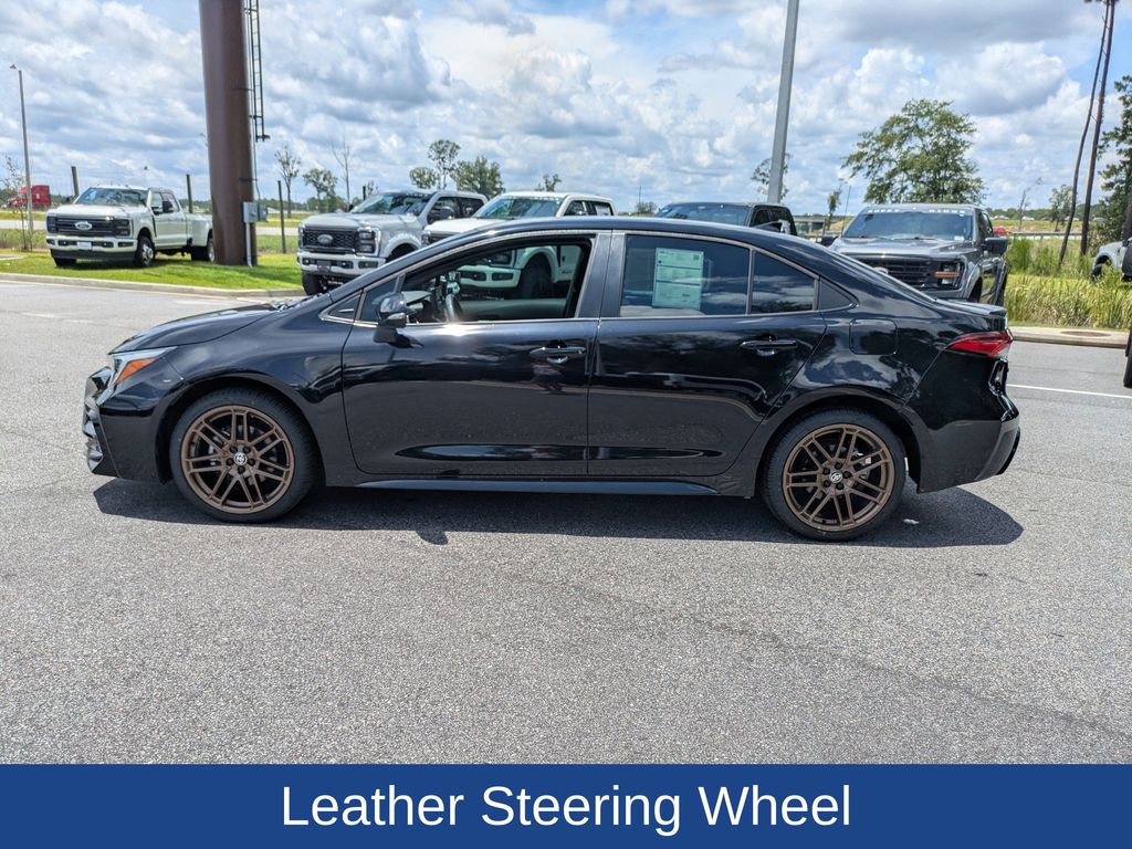 2024 Toyota Corolla Nightshade Edition