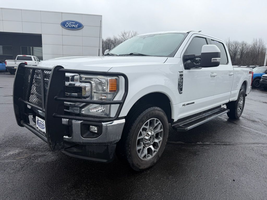 2022 Ford F-350SD Lariat - 0