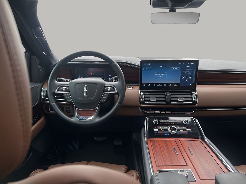 Used Car 2024 Lincoln Navigator  Utility L Reserve Four Wheel Drive For Sale Under $80,000 In Austin, Texas