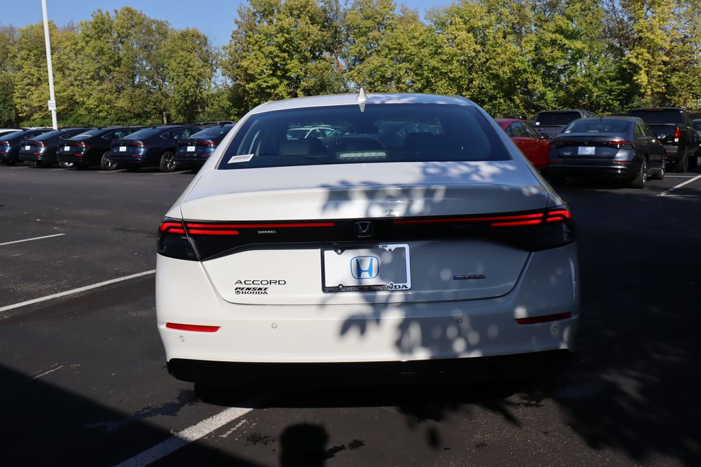 Thumbnail: 2025 Honda Accord - 4
