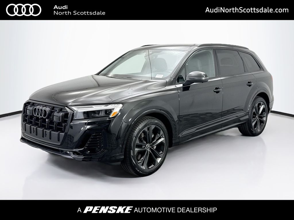 Thumbnail: 2026 Audi Q7 - 1