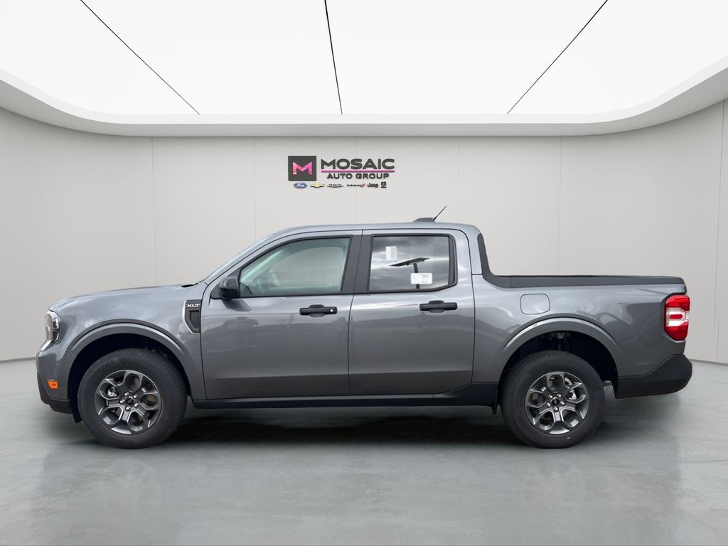 2025 Ford Maverick