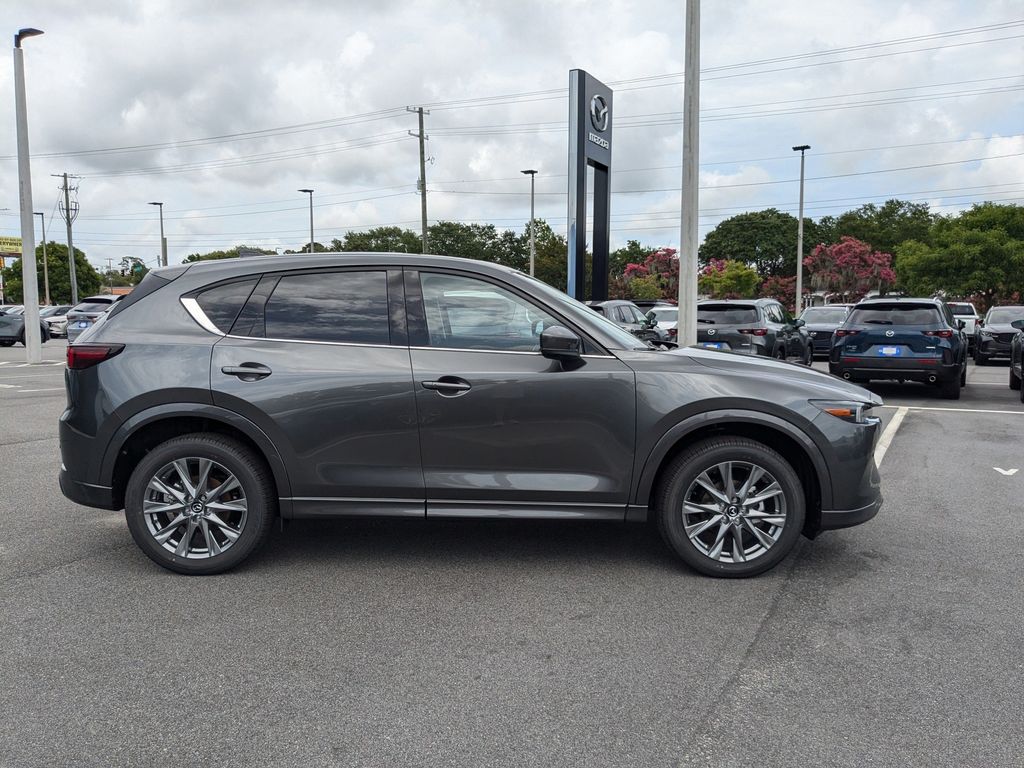 2025 Mazda CX-5 2.5 S Premium Plus