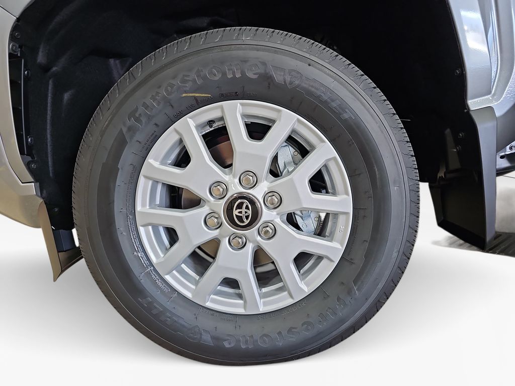 New 2026 Toyota Tacoma Truck