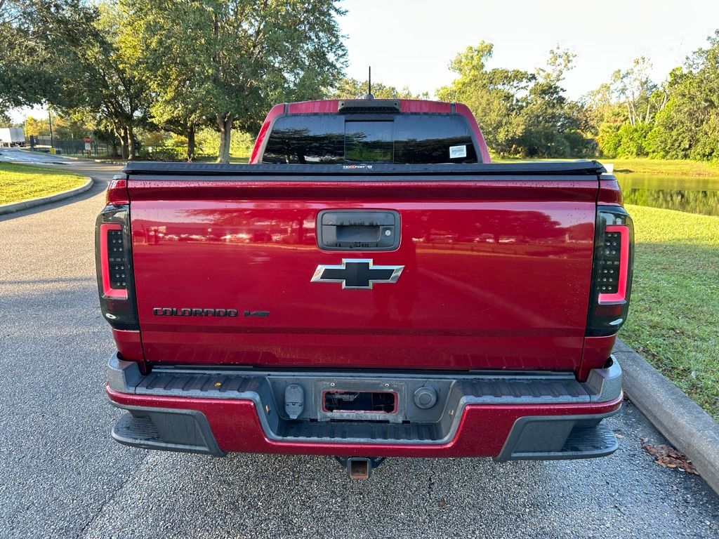 Thumbnail: 2018 Chevrolet Colorado - 4