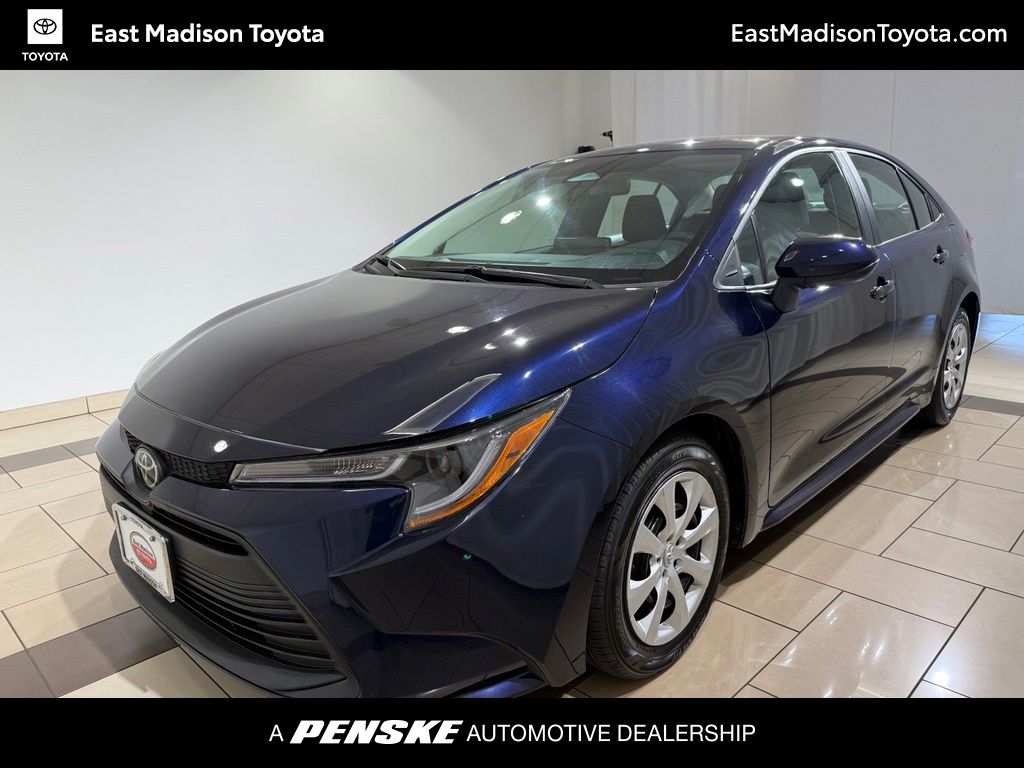 Thumbnail: 2024 Toyota Corolla - 1