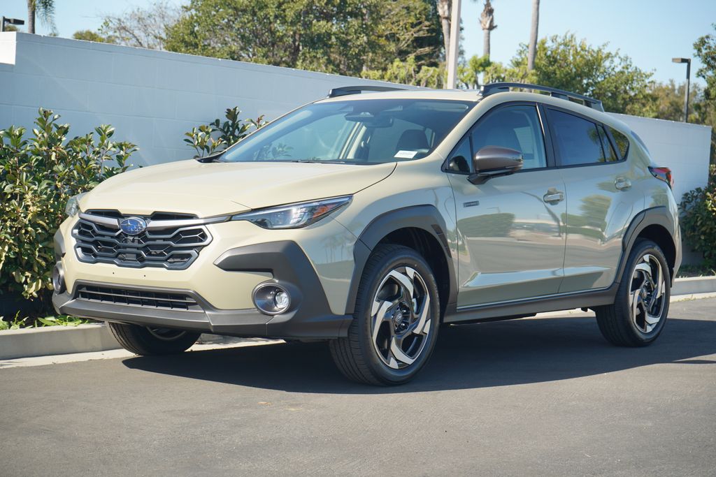 Thumbnail: 2026 Subaru Crosstrek - 1