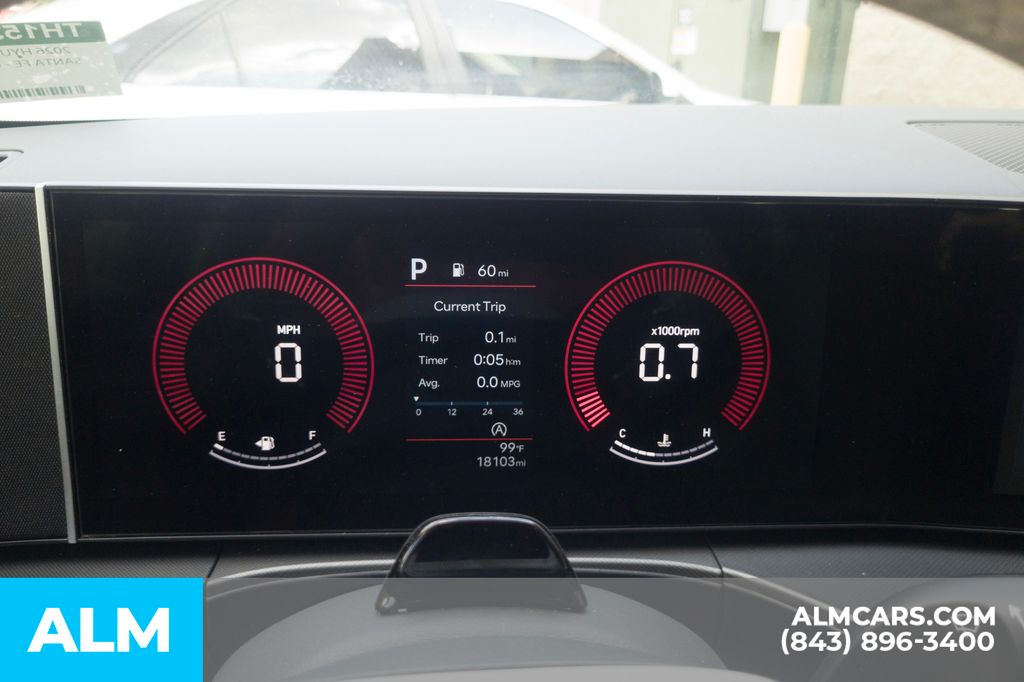 Used 2026 Gray Hyundai SEL image 32