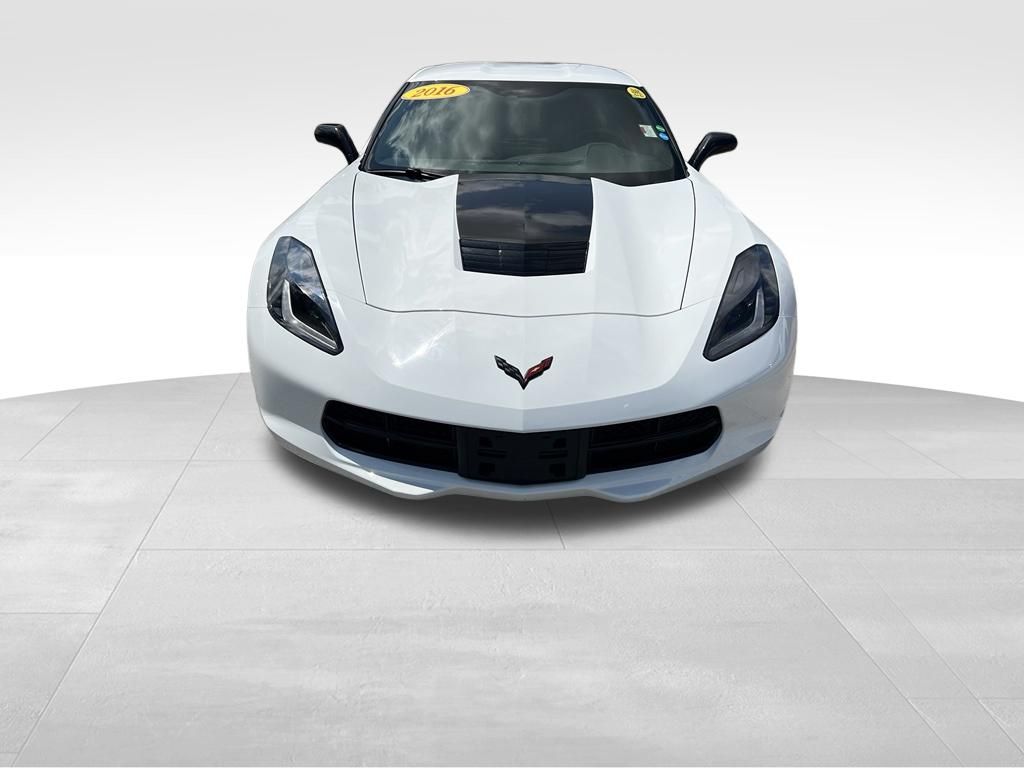 Used 2016 Chevrolet Corvette Coupe